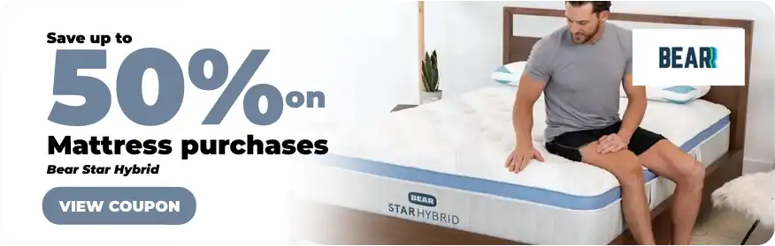 Bear Star Hybrid Mattress