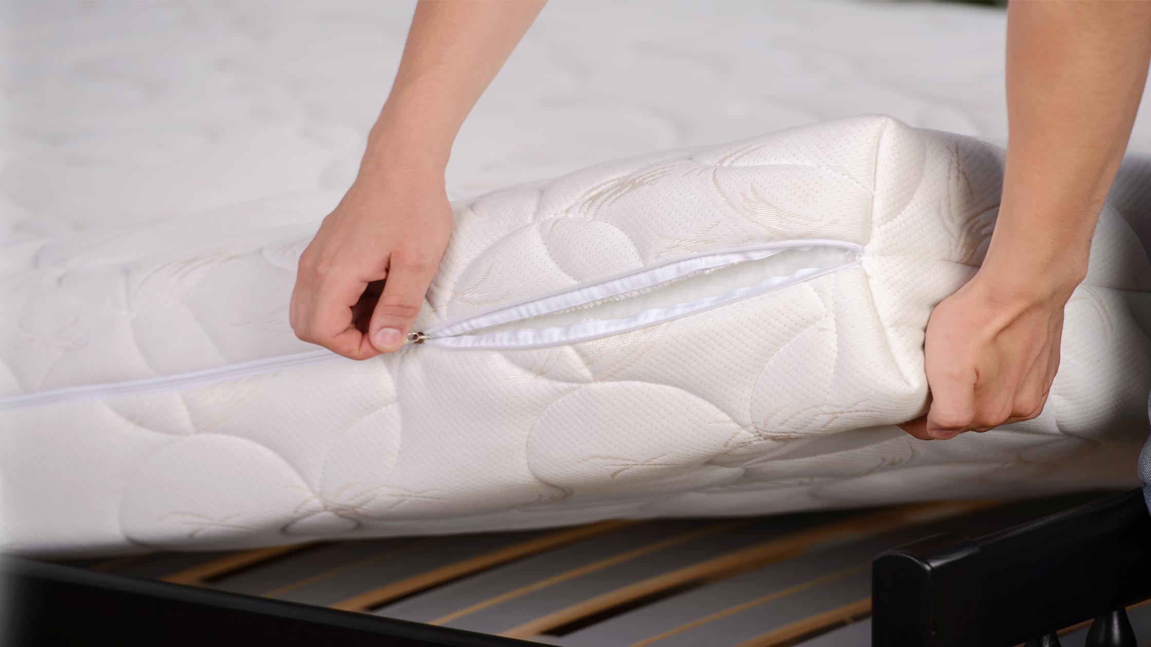 How To Wash A Waterproof Mattress Protector Do It Yourself