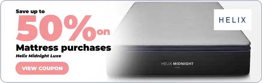 Helix Midnight Luxe Mattress