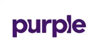 Purple Official Logo - 4th July Sale