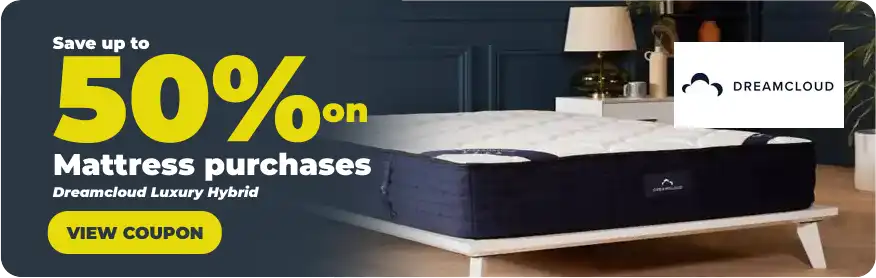 Dreamcloud Luxury Hybrid Mattress