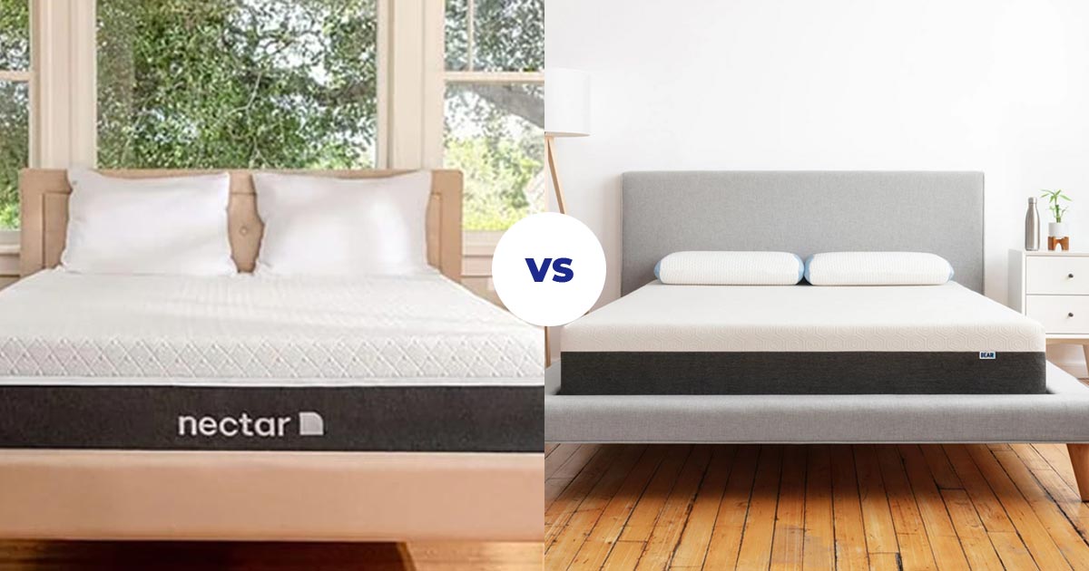 Nectar VS Bear Mattress What’s Your Comfort Option? Smartmattressbuy