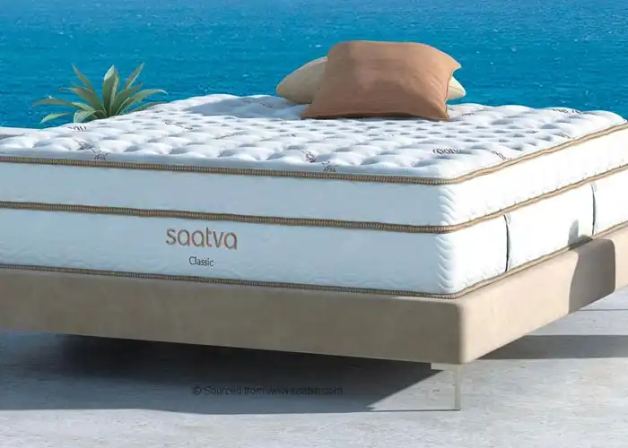 Saatva Classic Mattress