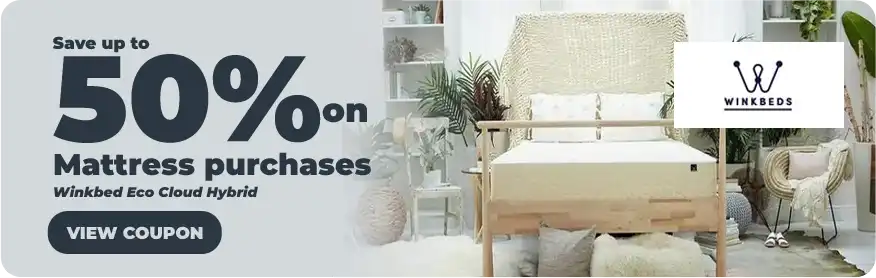 Winkbed Eco Cloud Mattress