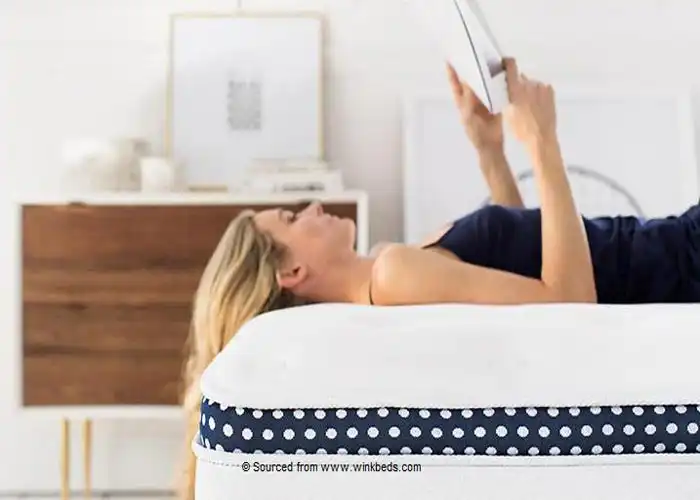 LUXURY FIRM WinkBed