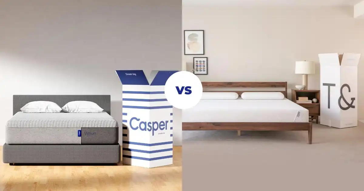 Casper Vs Tuft & Needle