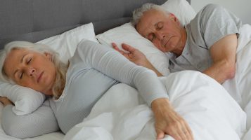 Benefits of sleeping on a good mattress