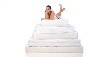 Full-size mattress