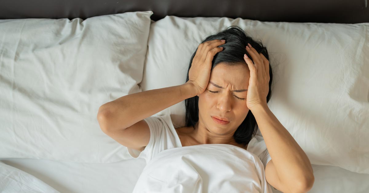Sleep Deprivation: How It Impacts You - Smartmattressbuy