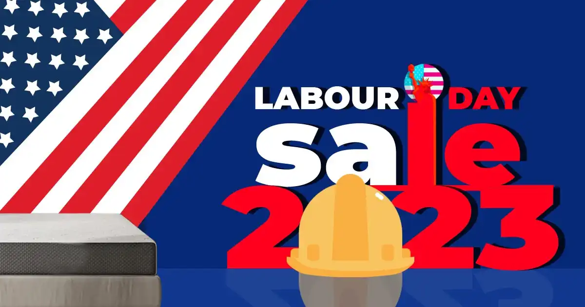 Best Mattress Labor Day Sale