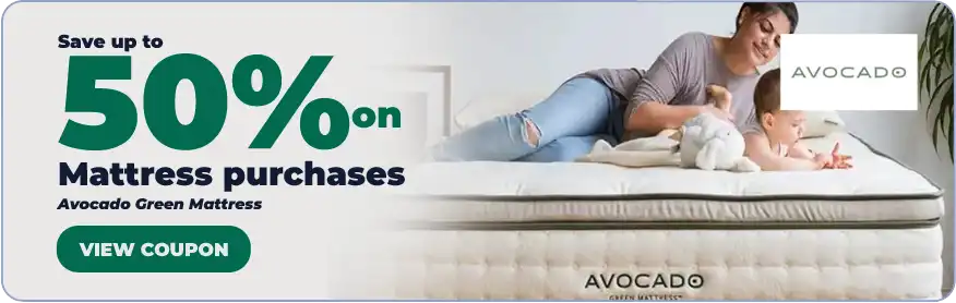 Avocado Green Mattress