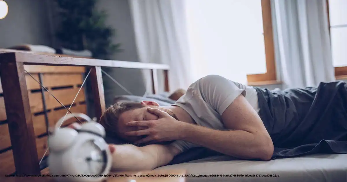 Why Cant I Get Enough Sleep?