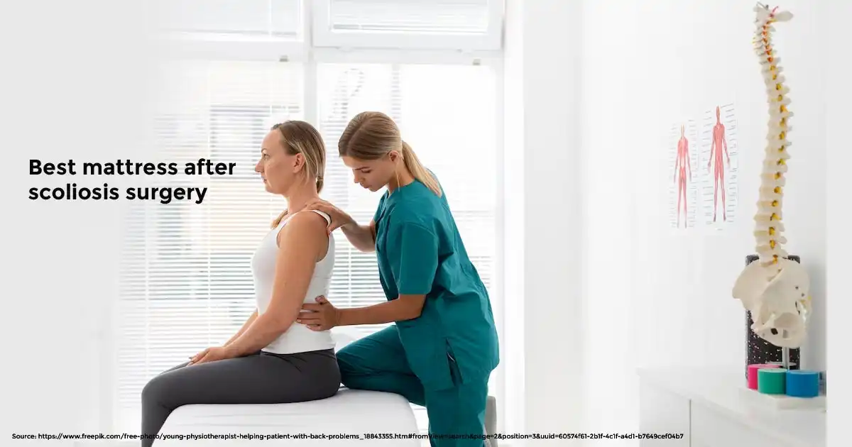Best 8 Mattresses After Scoliosis Surgery