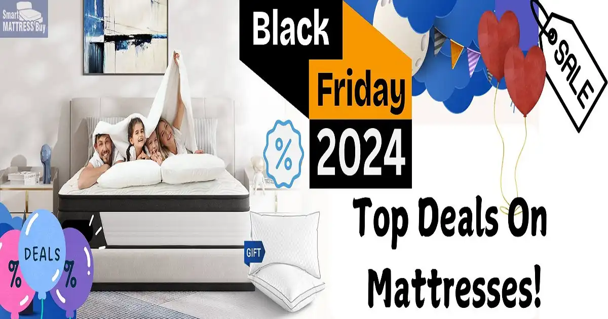 Top Black Friday Deals 2024 & Shopping Prediction Side Sleeper Alert!