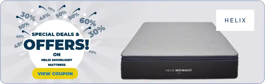 Helix Moonlight Mattress