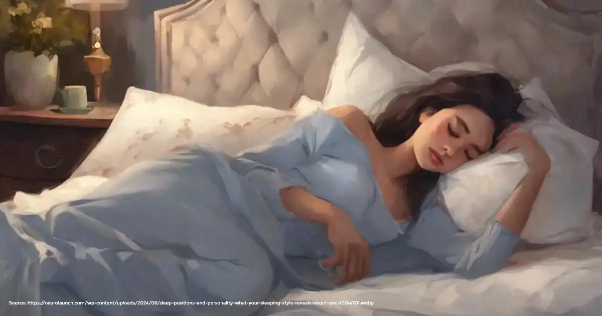 Best Female Sleeping Positions