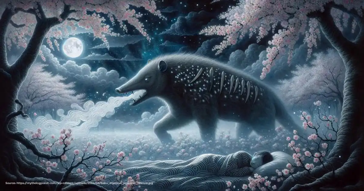 Can Japanese Moon Breathing Induce Calm Sleep?