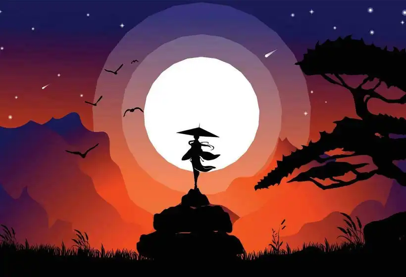 Moon Breathing and Sleep | Real World Parallel