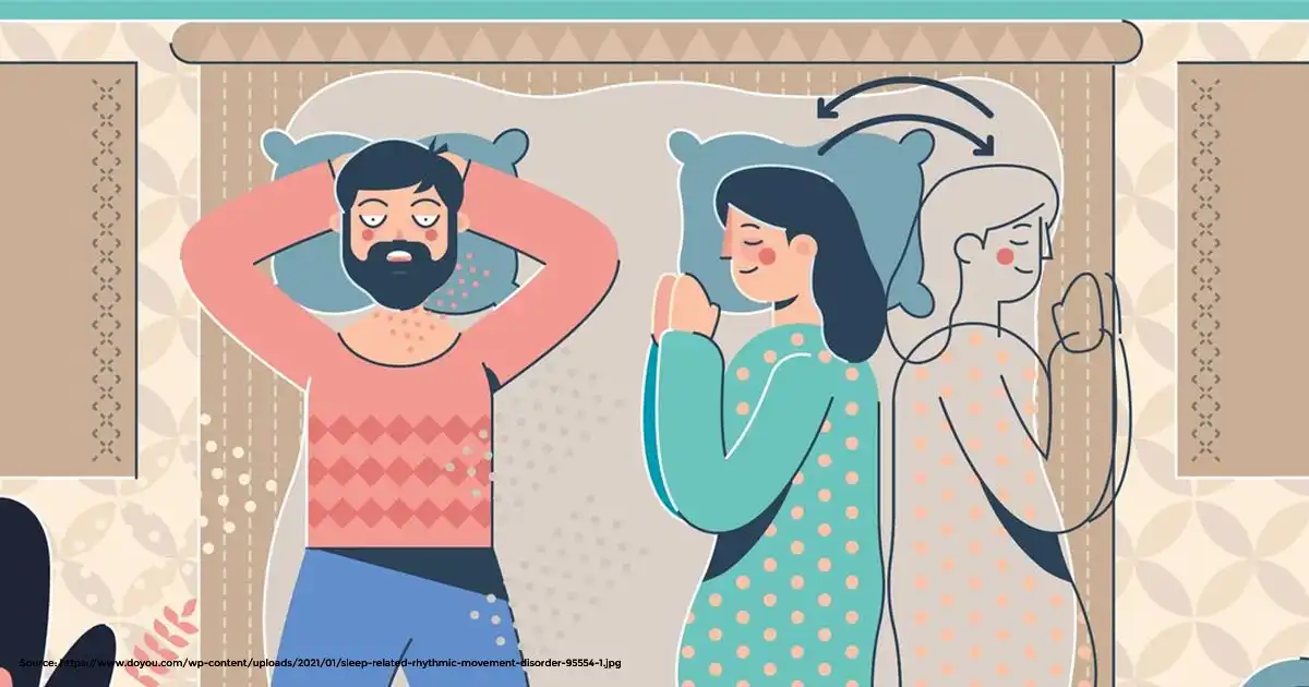 Rhythmic Movement Disorder Sleep: Head Banging Explained